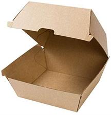 BOX HAMBURGER TAKE AWAY