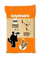 SPIEDO BAMBOO CM15 PZ1000       SAYONARA