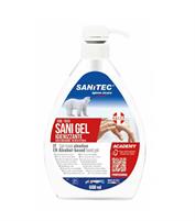 SANI GEL IGIENIZZANTE 600 ML    SANITEC