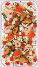 PREPARATO RISOTTO C/POMODORO 12x200g SKIN FRIO FISH