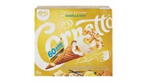 CORNETTO x8 CLASSICO CUORE CR.  ALGIDA