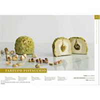 TARTUFO AL PISTACCHIO X12       MARTINUCCI