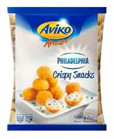 PHILADELPHIA CRISPY SNACKS 3x1kg AVIKO