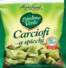 CARCIOFI SPICCHIPV12bsx450g AGRIFOOD