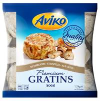 GRATIN FUNGHI 6bsx1,5kg AVIKO