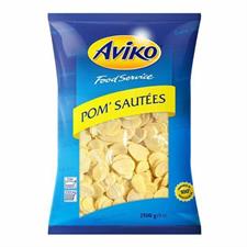 PATATE SAUTEES 4bsx2,5kg AVIKO