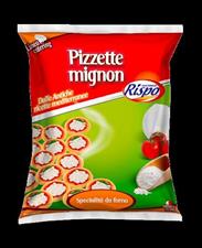 PIZZETTE MIGNON 25g FORNO 2bsx1,5kg RISPO