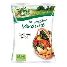 ZUCCHINE DISCOGP4bsx2,5kg AGRIFOOD