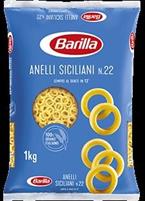 ANELLI SICILIANI KG.1 N.22      BARILLA