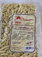 CAVATELLI GR. 500               LA LASAGNETTA