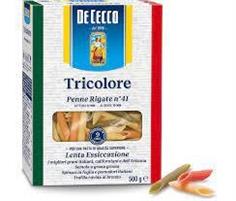 FARFALLE TRICOLORE              DE CECCO