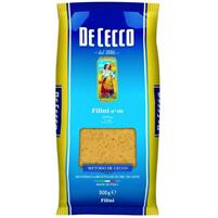 FILINI GR.500                   DE CECCO