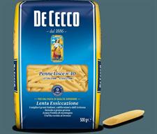 PENNETTE LISCE N.140 GR 500     DE CECCO