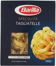 TAGLIATELLE SEMOLA GR.500       BARILLA