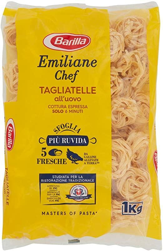 TAGLIATELLE KG.1 N.229          BARILLA