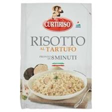 RISOTTO AL TARTUFO GR.175       CURTI