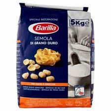 SEMOLA KG.5                     BARILLA