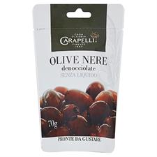 OLIVE NERE DENOCC.BUSTA GR.70       CARAPELLI