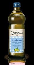 OLIO EXTRA DELICATO LT.1        CARAPELLI