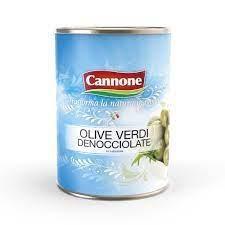 OLIVE VERDI DENOCC.KG.3         CANNONE