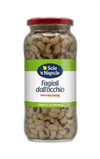 FAGIOLI DALL'OCCHIO GR. 560        O'SOLE NAPOLI