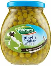 PISELLI PICC.DA GR.570          VALFRUTTA