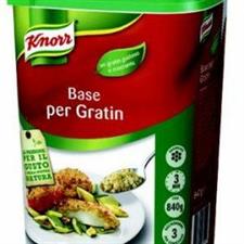 BASE PER GRATIN GR.840          KNORR