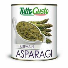 CREMA DI ASPARAGI ml.580        TUTTOGUSTO