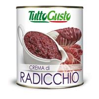 CREMA DI RADICCHIO 540 GR.      ALIBIG