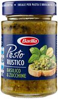 PESTO RUSTICO BAS/ZUCCHINE      BARILLA