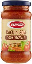 RAGU' VEGETALE DI SOIA GR.195   BARILLA