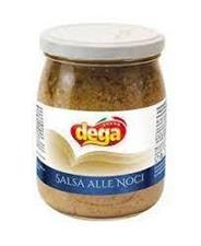 SALSA DI NOCI gr.500            DEGA