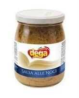 SALSA DI NOCI gr.500            DEGA