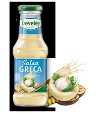 SALSA GRECA ML.250              DEVELEY