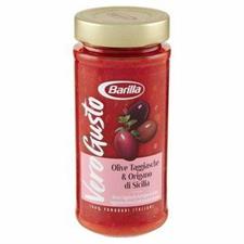 VERO GUSTO OLIVE GR.300         BARILLA