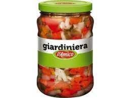 GIARDINIERA ACETO KG. 1.6       D'AMICO