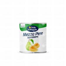 PERE META' ALLO SCIROPPO KG.2.6 O SOLE E NAPULE