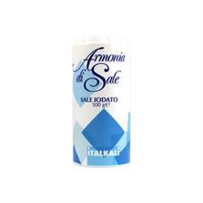 ARMONIA DI SALE IODURATOX500GR  ITALKALI