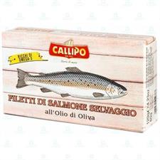 FILETTI SALMONE O.O. GR.120     CALLIPO