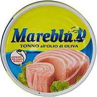 TONNO GR.1700 OLIO OLIVA        MAREBLU