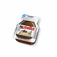 NUTELLA MONODOSE GR.15          FERRERO