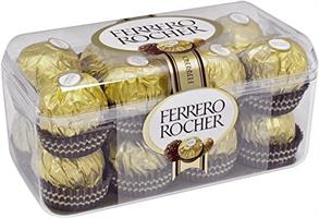 ROCHER T. 16                    FERRERO