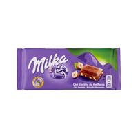 TAVOLETTA NOCCIOLA GR.100       MILKA