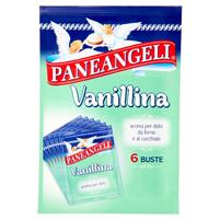 VANILLINA X6 PANE ANGELI        CAMEO