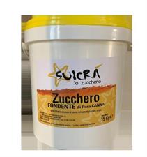 ZUCCHERO FOND.KG.15 PURA CANNA  SUICRA