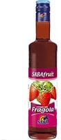 SCIROPPO FRAGOLA CL.50          SABA