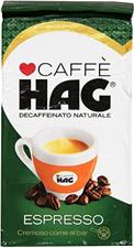 CAFFE' HAG DECAF.ESPRESSO GR.250