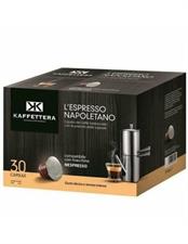 CAFFE' CAPSULA (nespresso)      KAFFETTERA
