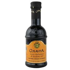 ACETO BALSAMICO 250 ML.         COLAVITA