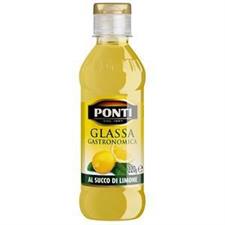 GLASSA GASTRON.AL SUCCO LIMONE  PONTI